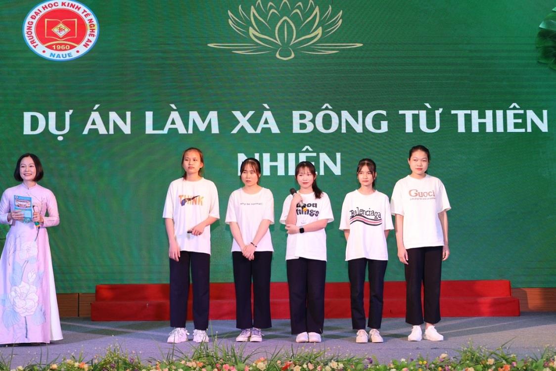 Chung kết Cuộc thi “Sinh viên với ý tưởng khởi nghiệp đổi mới sáng tạo 2023”