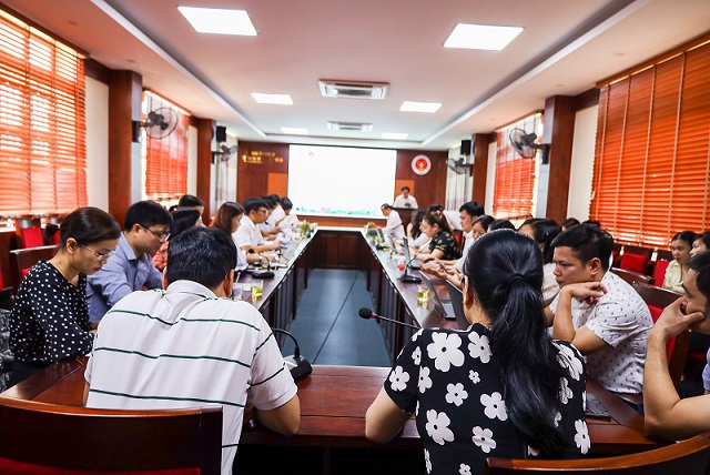 Hội thảo khoa học “Vai trò của đào tạo nguồn nhân lực trong phát triển nông nghiệp, nông thôn hiện nay”