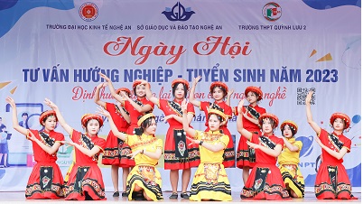 Một ngày hội hoành tráng và ý nghĩa