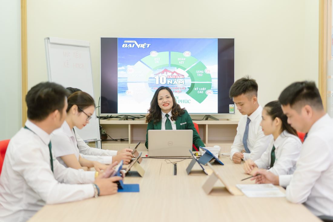 Quản trị công ty cổ phần theo pháp luật doanh nghiệp Việt Nam