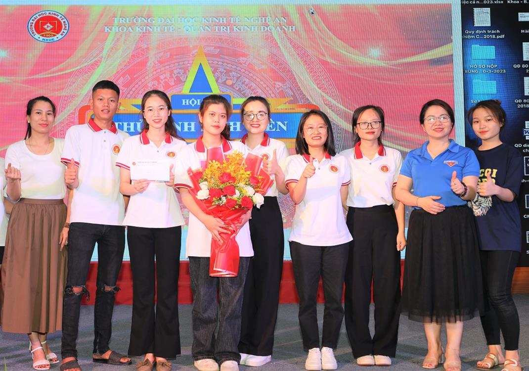Thủ lĩnh sinh viên – Sân chơi trí tuệ giành cho sinh viên NAUE