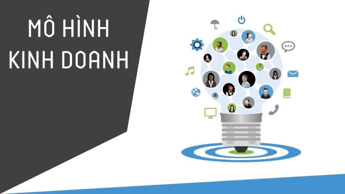 Các mô hình khởi nghiệp kinh doanh