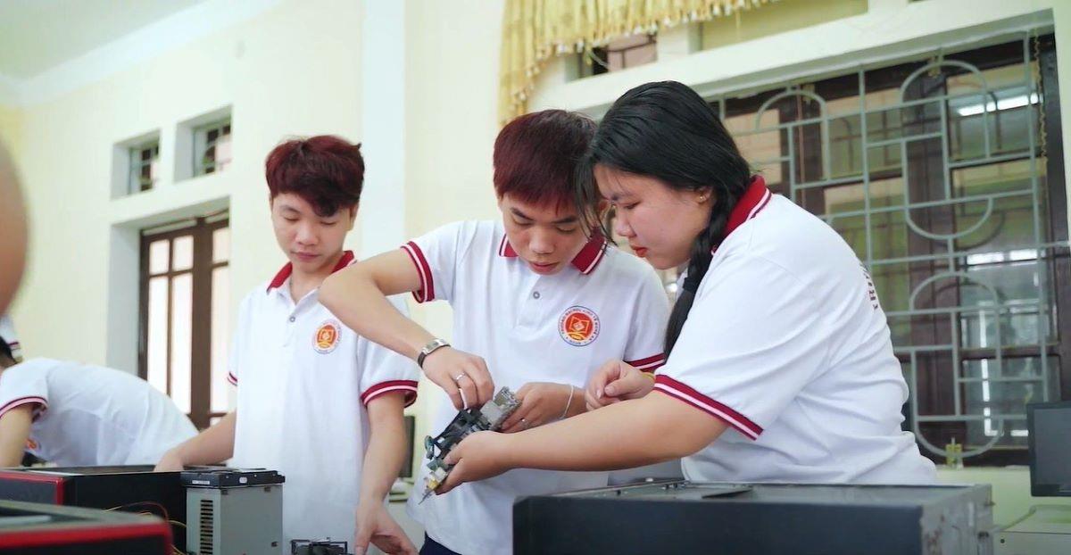 Các yếu tố trở thành sinh viên trong thời đại 4.0