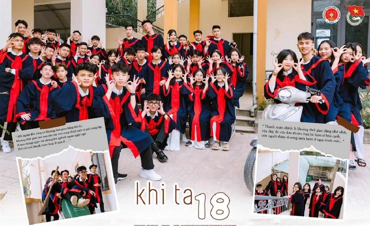 Kết quả cuộc thi ảnh “Thanh xuân rực rỡ”