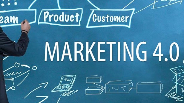 Xu hướng marketing 4.0 trong thời đại số