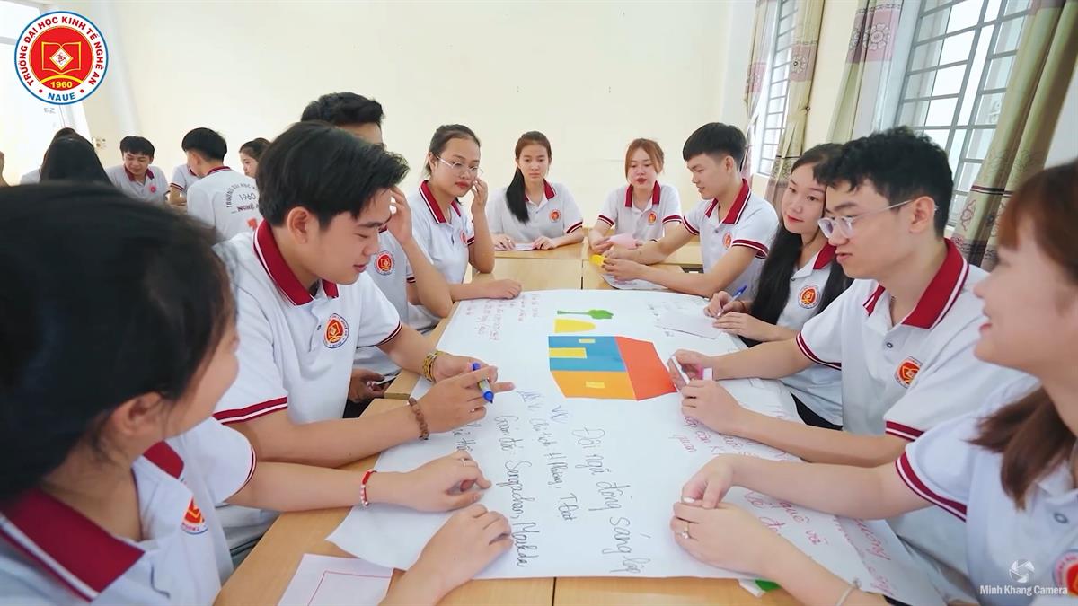 Ngành Marketing là gì? Cơ hội việc làm? Vì sao rất nhiều thí sinh lựa chọn xét tuyển ngành Marketing tại Trường Đại học Kinh tế Nghệ An (NAUE)?