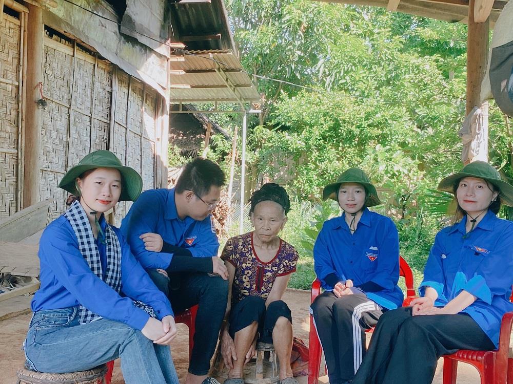 TUỔI TRẺ NAUE – TRI ÂN
