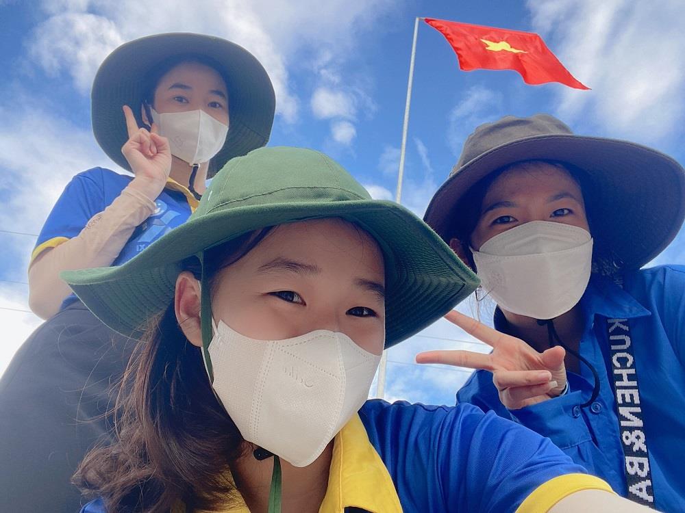 “Chiến dịch mùa hè xanh 2023” – Mùa hè đầy ý nghĩa của sinh viên Trường Đại học Kinh tế Nghệ An – Đi để trưởng thành