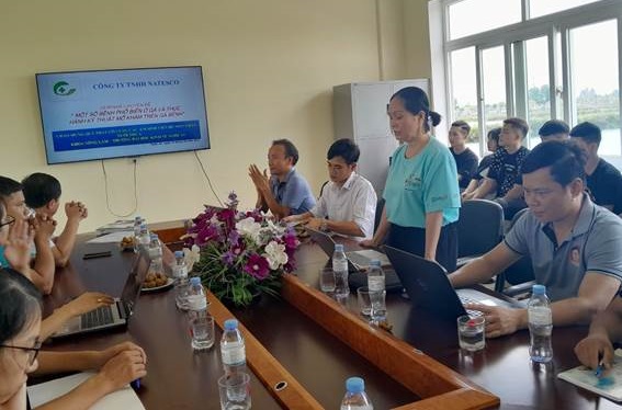 Sinh hoạt học thuật “Một số bệnh phổ biến trên gà và thực hành kỹ thuật mổ khám trên gà bệnh”