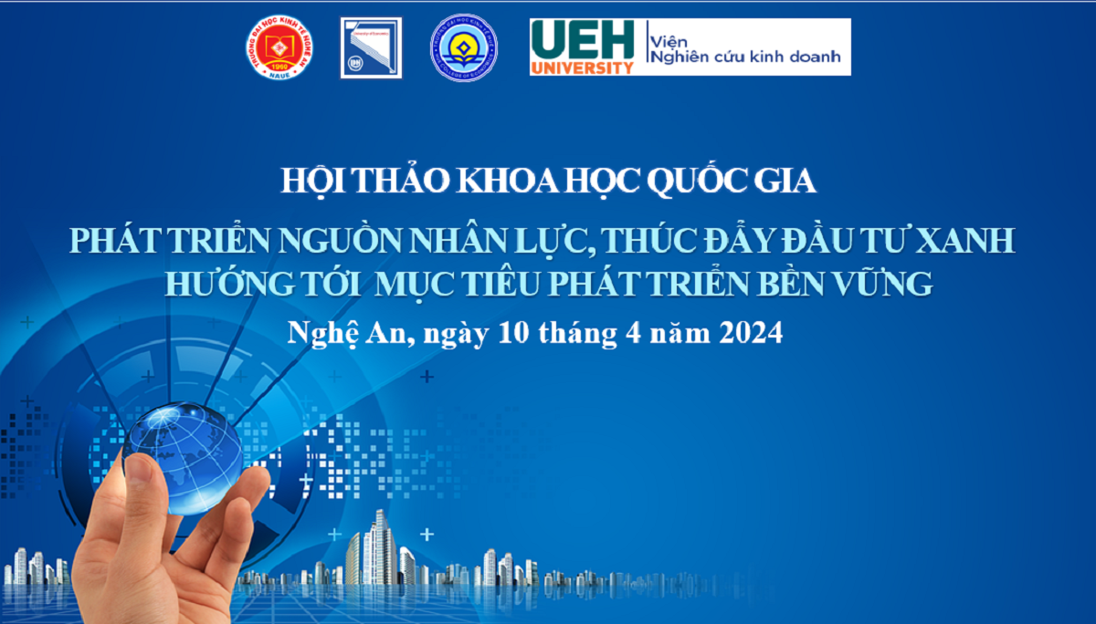 Hội thảo khoa học quốc gia 2024