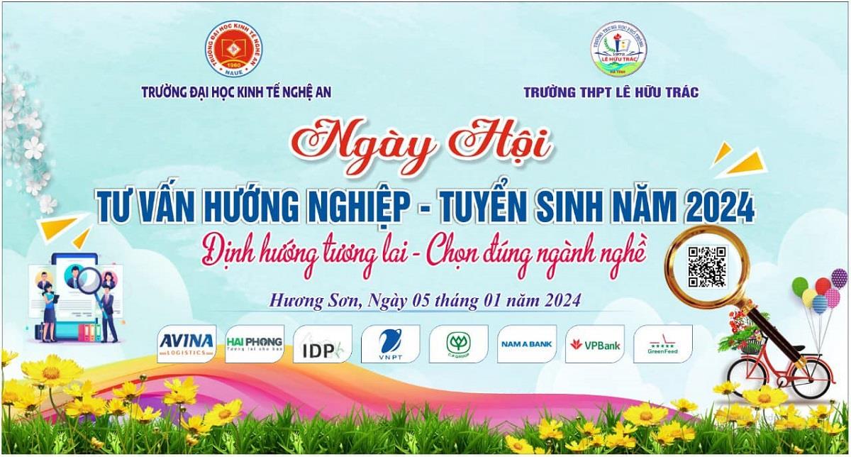 Ngày hội Tư vấn – Hướng nghiệp – Tuyển sinh năm 2024
