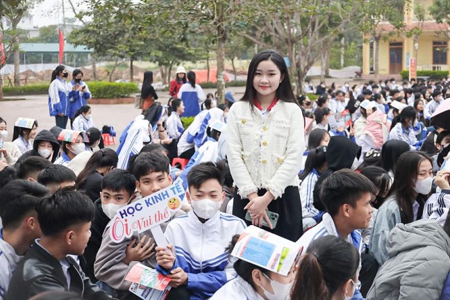 Tuyển sinh đại học năm 2024: Đơn giản hóa phương thức xét tuyển