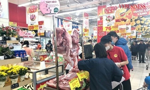 Xu hướng tiêu dùng Tết  nguyên đán 2024
