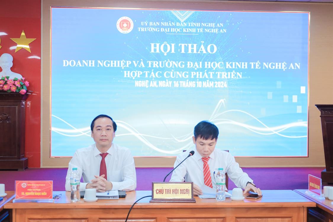 Tôn trọng nguyên tắc “Cùng đồng hành – Cùng sẻ chia – Cùng trách nhiệm” để nâng cao hiệu quả đào tạo, chủ động đáp ứng nhu cầu nguồn lực cho xã hội.