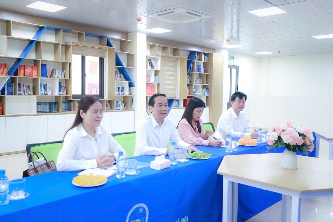Trường Đại học Kinh tế Nghệ An và Trường Đại học Tài chính Ngân hàng Hà Nội – Đẩy mạnh hợp tác trong đào tạo, phát triển nguồn nhân lực
