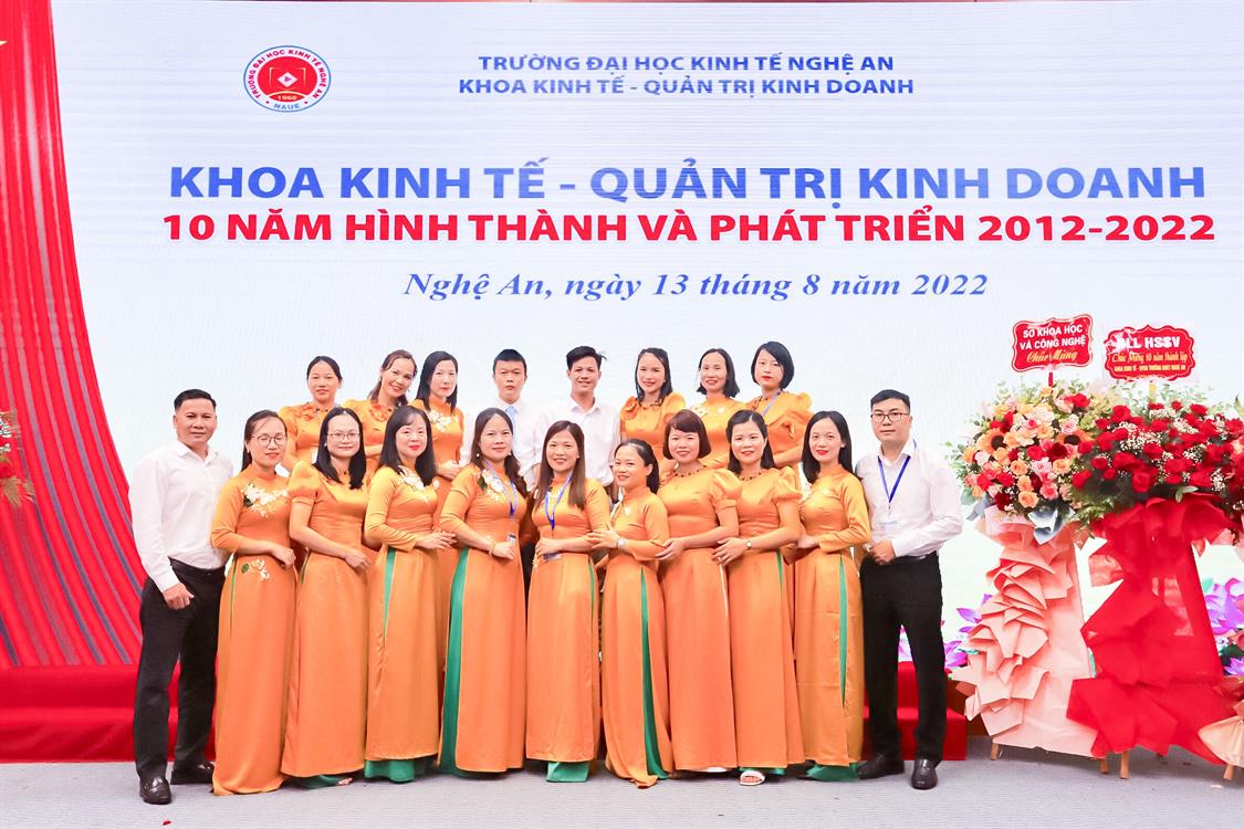 Giới thiệu về Ngành Quản trị kinh doanh