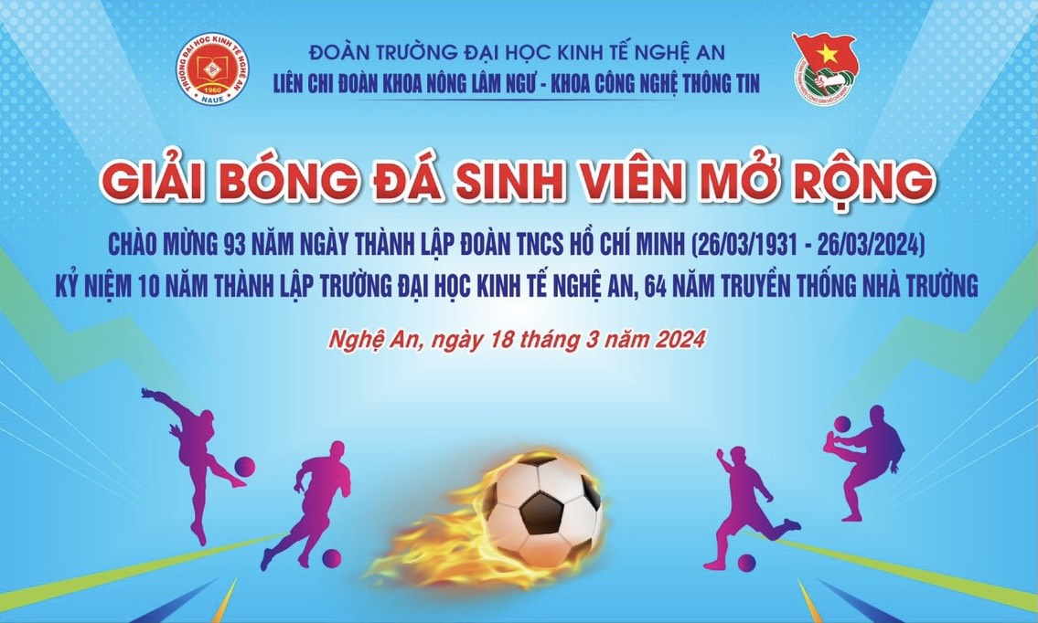 Sự kiện thể thao được mong chờ tại naue sẽ chính thức khởi động từ ngày 18/03/2024