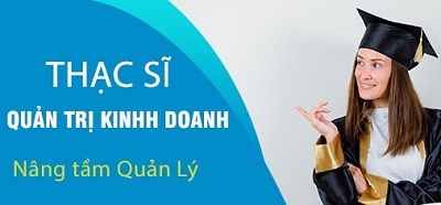 Thông báo tuyển sinh trình độ thạc sĩ quản trị kinh doanh đợt 1 năm 2024