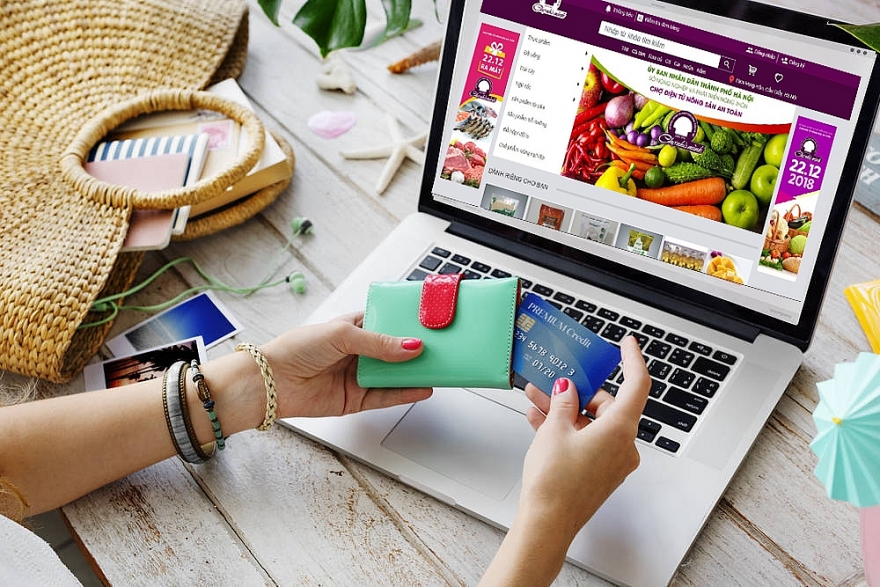 Thương mại điện tử Việt Nam đạt tốc độ tăng trưởng từ 16-30% mỗi năm