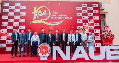 Tự tin phát triển sự nghiệp với chương trình thạc sĩ Quản trị kinh doanh MBA tại NAUE