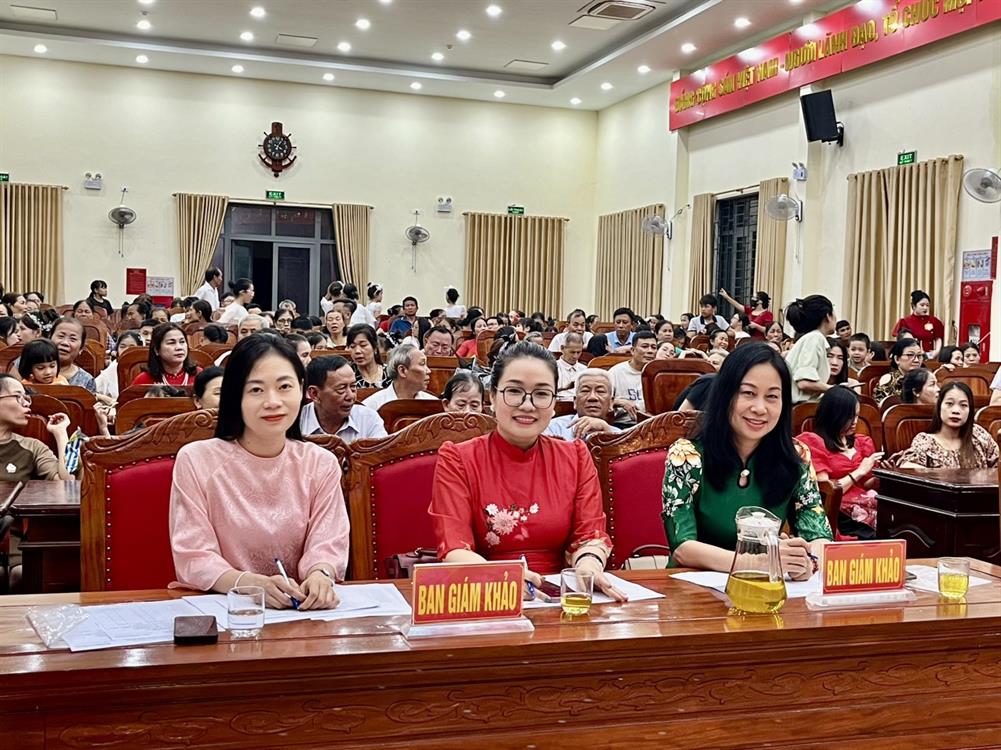 Giảng viên Khoa KHCB – Trường Đại học Kinh tế Nghệ An làm Trưởng BGK Hội thi Tuyên truyền học tập và làm theo tư tưởng, đạo đức, phong cách Hồ Chí Minh