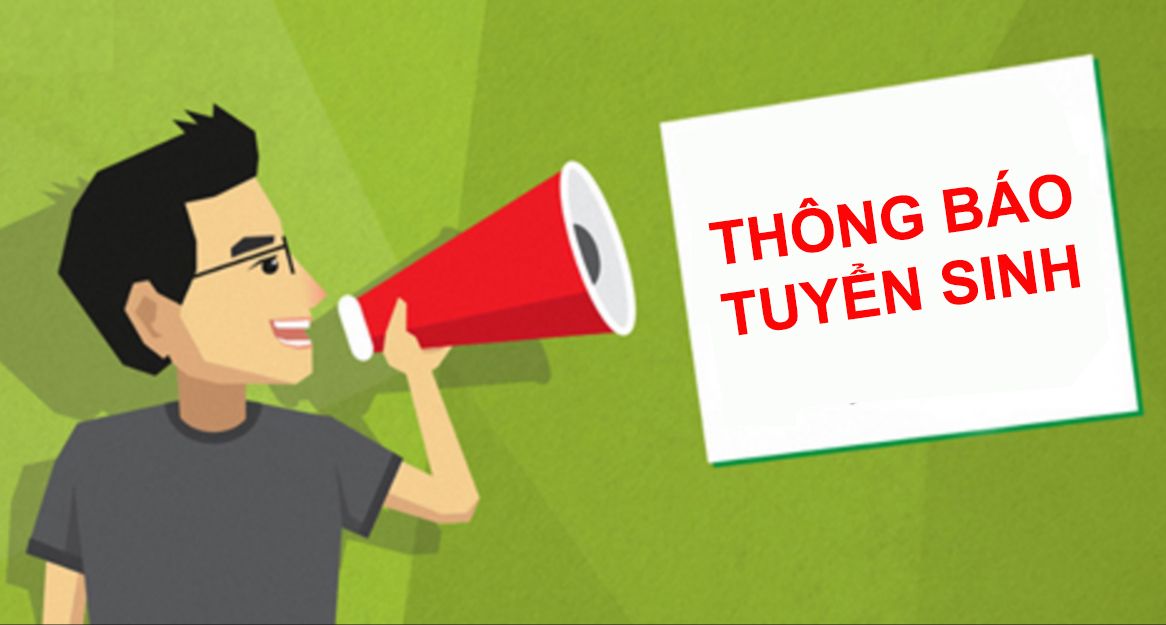 Tuyển sinh đào tạo trình độ đại học hình thức từ xa theo phương thức trực tuyến năm 2024