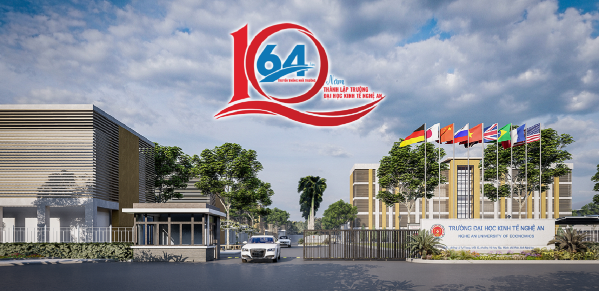 10 năm nỗ lực và kiến tạo vị thế mới của Trường Đại học Kinh tế Nghệ An