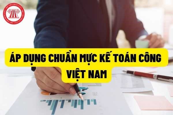 Hướng dẫn chuẩn mực kế toán công