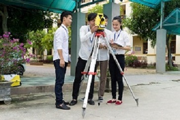 Giới thiệu chương trình đào tạo ngành Quản lý đất đai