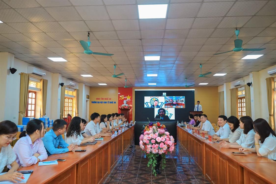 Khảo sát sơ bộ phục vụ đánh giá ngoài chương trình đào tạo Tài chính – Ngân hàng
