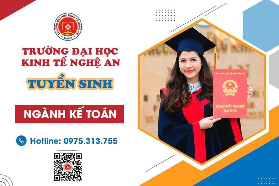 Khoa Kế toán – Kiểm toán nơi khởi tạo nguồn kiến thức vững chắc về Kế toán!