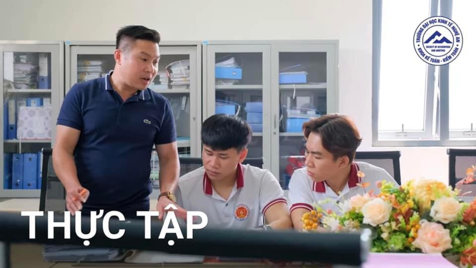 Thực tế – thực tập, hoạt động không thể thiếu trong CTĐT ngành Kế toán