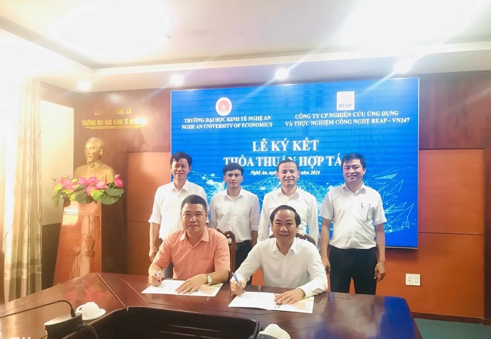 Trường Đại học Kinh tế Nghệ An trở thành Điểm khảo thí bài thi Linguaskill của Hội đồng Khảo thí tiếng Anh Cambridge
