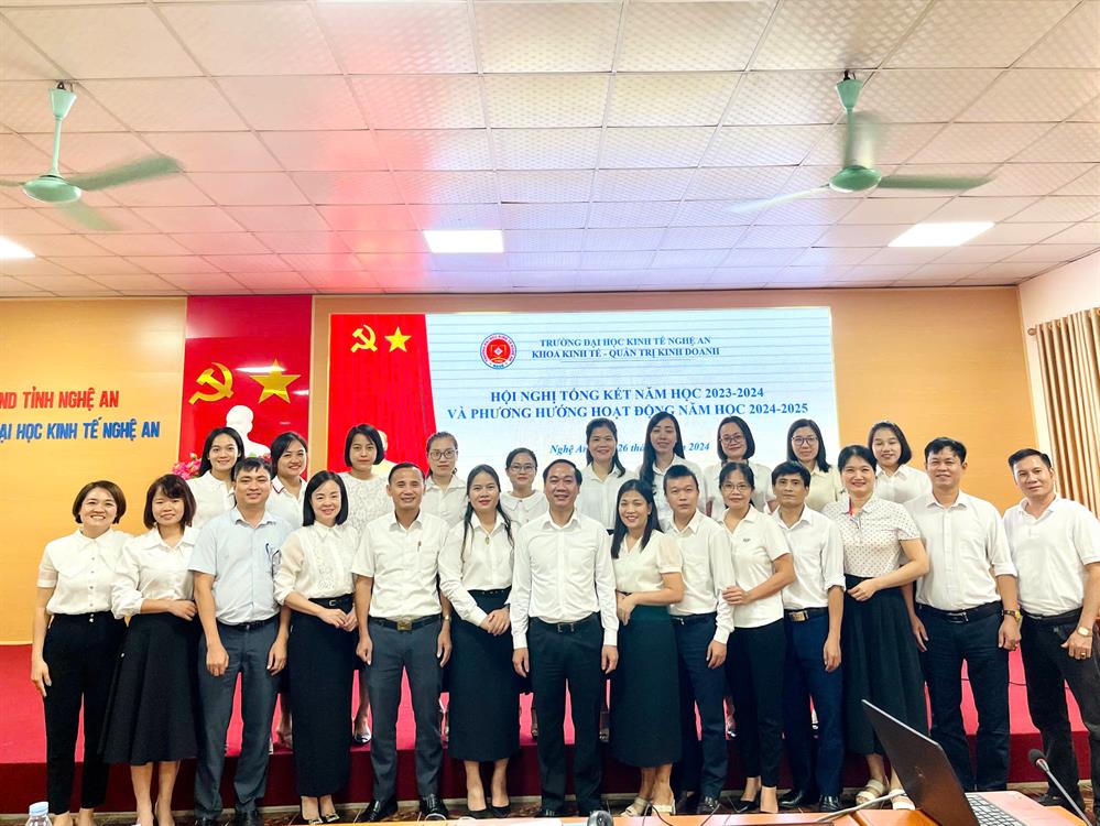 HỘI NGHỊ TỔNG KẾT NĂM HỌC 2023 – 2024 VÀ PHƯƠNG HƯỚNG HOẠT ĐỘNG NĂM HỌC 2024 – 2025