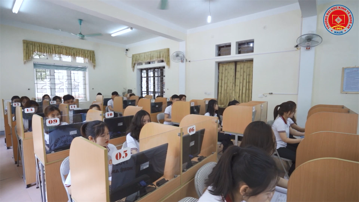 Lịch thi học kỳ 1 năm học 2024 – 2025