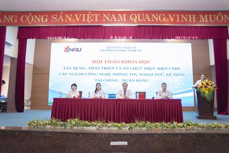 Cơ hội mới cho sinh viên khoa Ngoại ngữ trường Đại học Nghệ An