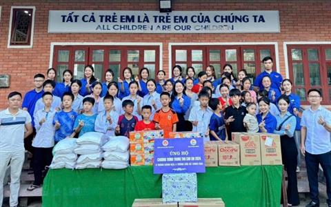 Không chỉ học tập trên giảng đường: hoạt động Đoàn – Hội và các câu lạc bộ mở lối thành công cho sinh viên Đại học Nghệ An