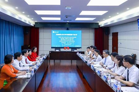 Trường Đại học Nghệ An khởi động và bứt phá vươn lên