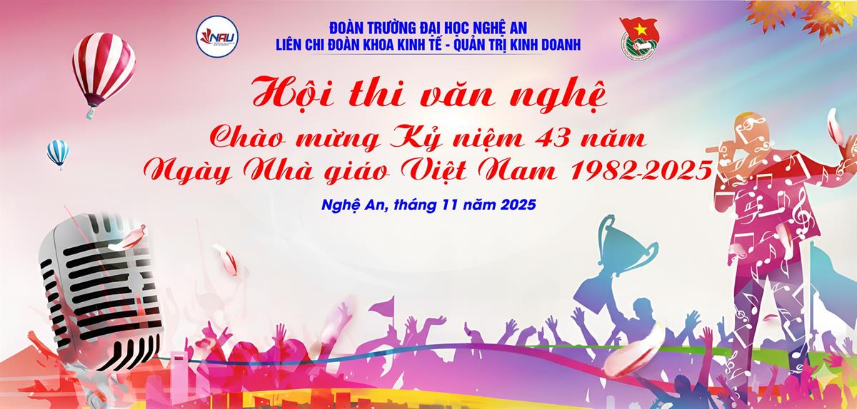 HỘI THI VĂN NGHỆ CHÀO MỪNG NGÀY NHÀ GIÁO VIỆT NAM 20/11