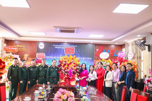Tri ân 43 năm ngày Nhà giáo Việt Nam – Kết nối và đồng hành cùng NAU