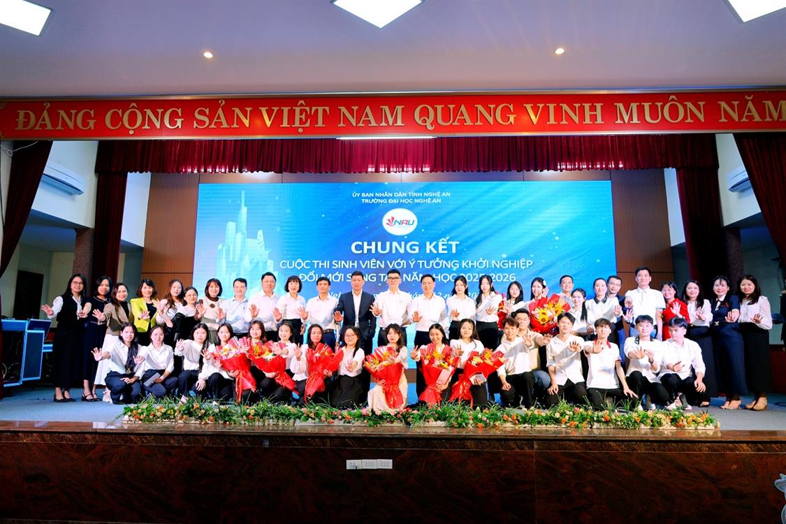 Khi tuổi trẻ Không ngừng mơ – Không ngừng Làm – Không ngừng tỏa sáng