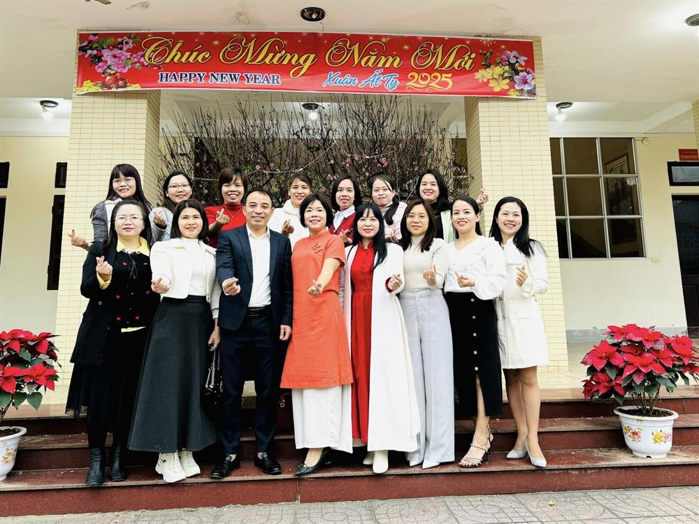 Khoa Kế toán – Kiểm toán chào năm mới 2025