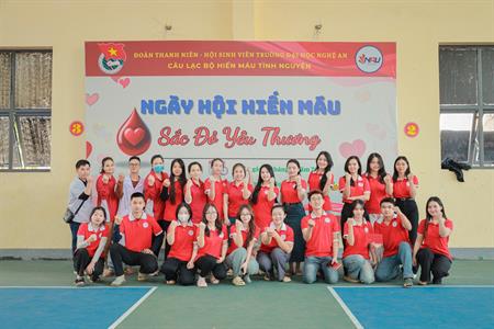 Một giọt máu hồng ươm mầm sự sống