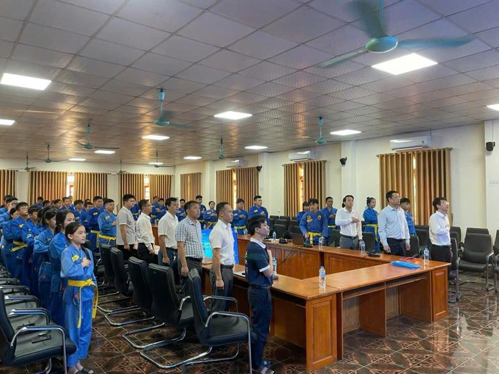 Tăng Cường Giáo Dục Văn Hóa Dân Tộc: Lễ Ký Kết Phối Hợp Tuyên Truyền