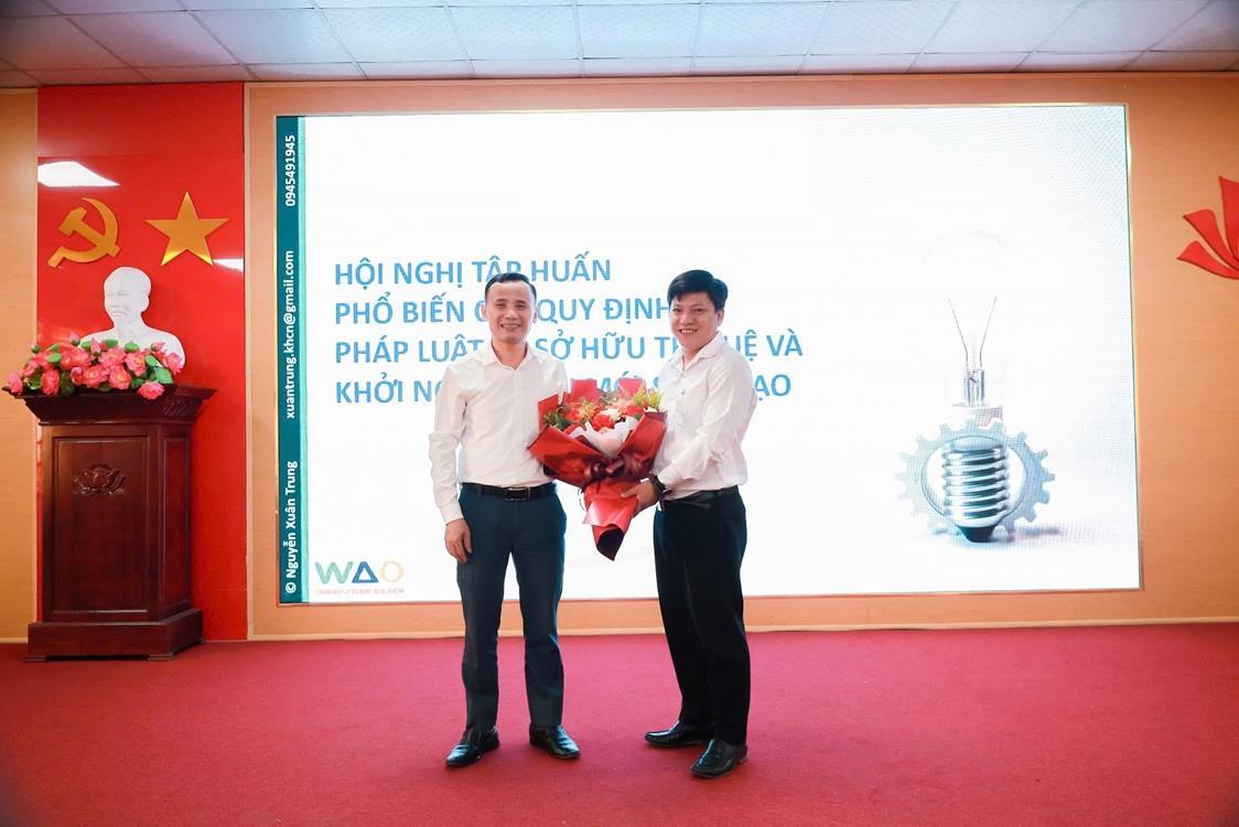 Trường Đại học Nghệ An: Bệ phóng vững chắc cho sinh viên khởi nghiệp đổi mới sáng tạo