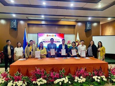 Trường Đại học Nghệ An mở rộng dấu ấn hội nhập quốc tế – Ký kết Biên bản Ghi nhớ hợp tác với Tarlac State University (TSU), Philippines