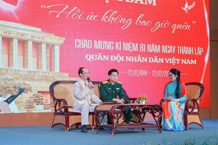 “MƯA ĐỎ – HỒI ỨC KHÔNG BAO GIỜ QUÊN”