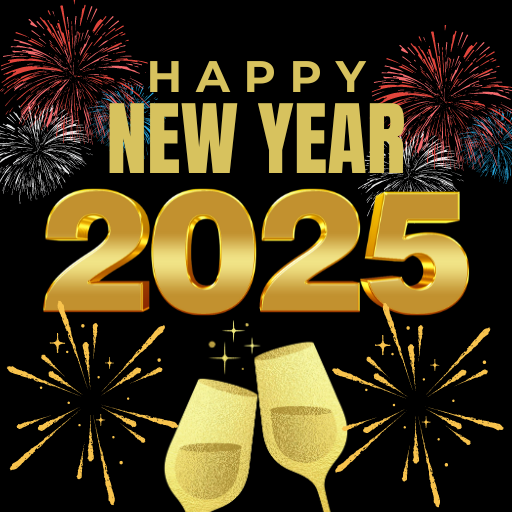 CHÚC MỪNG NĂM MỚI 2025 – XUÂN AN KHANG, THÀNH CÔNG RẠNG RỠ!