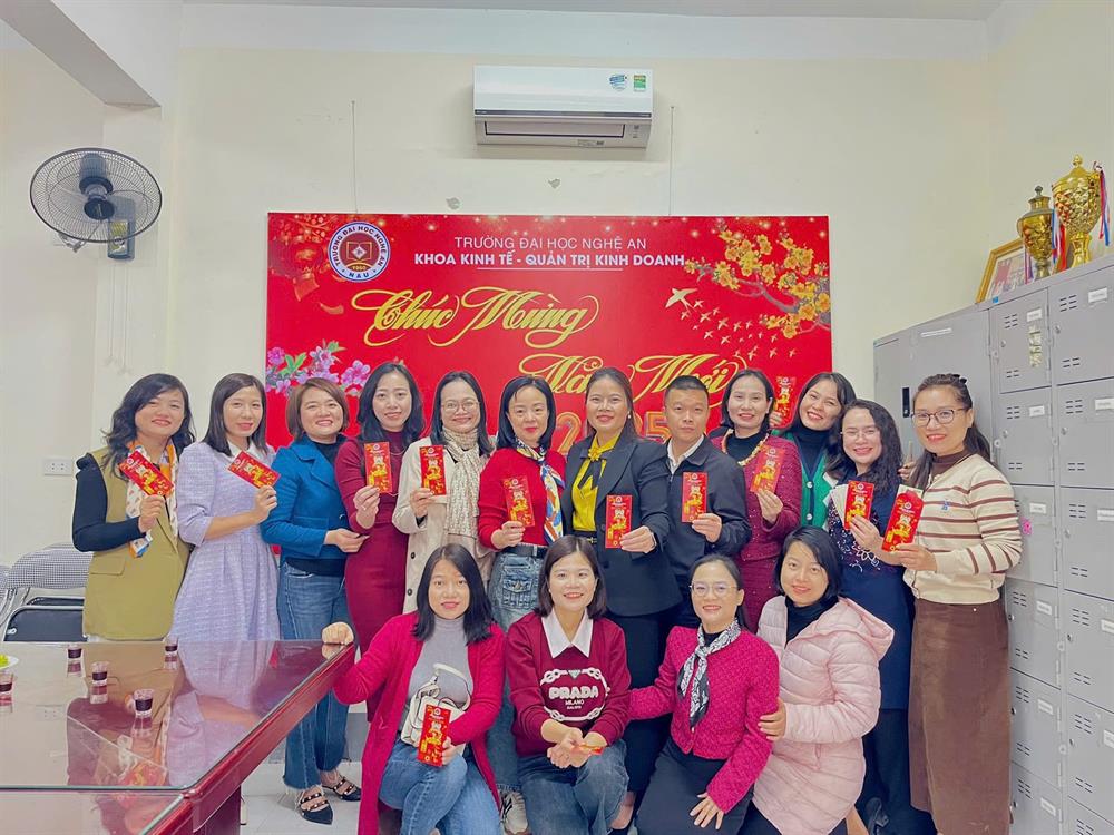 Không khí xuân rộn ràng – Khởi đầu mới thành công!