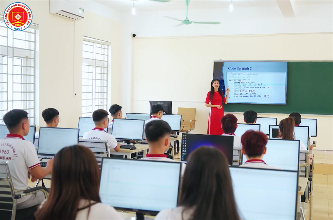 Chương trình đào tạo 2024